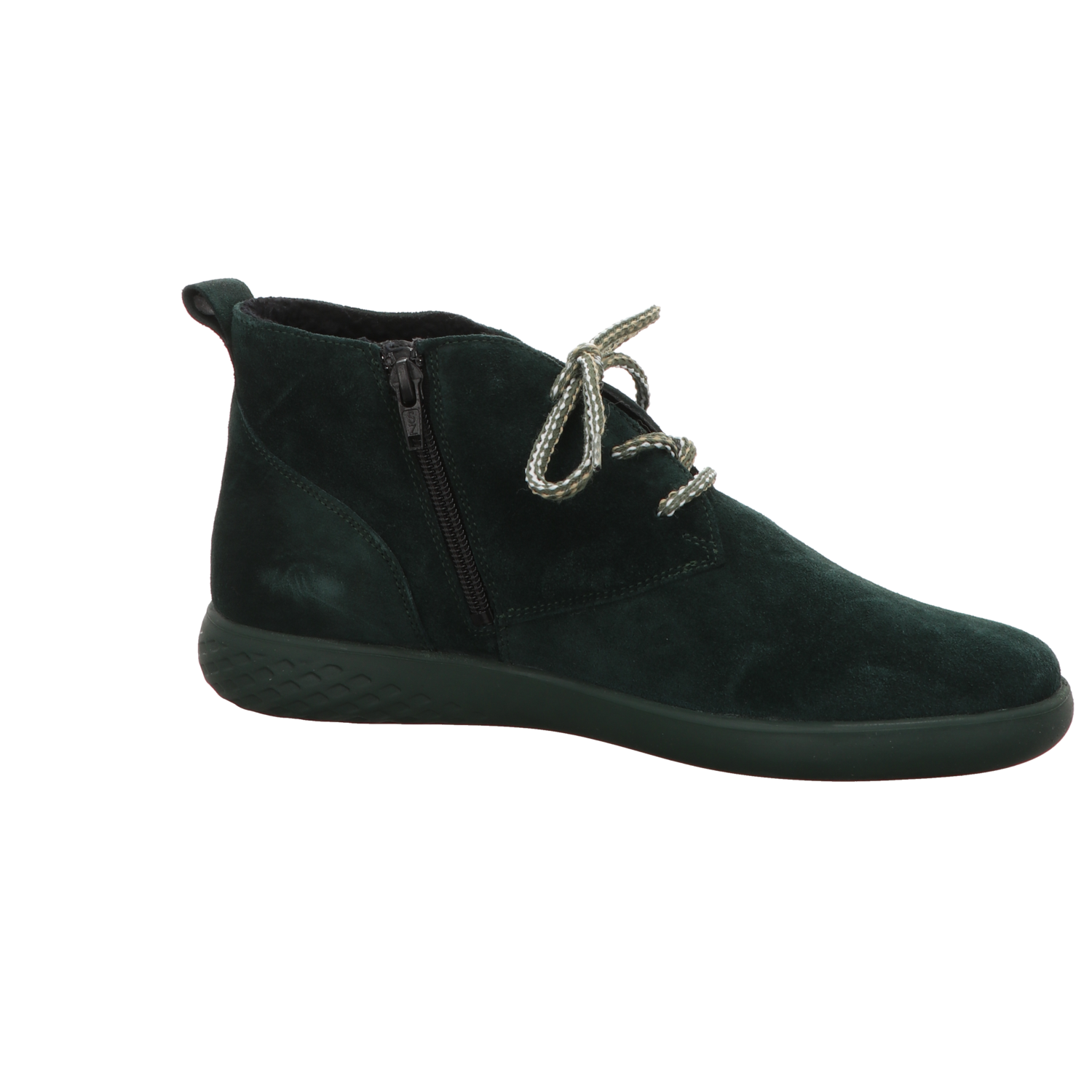 Waldläufer Damen Stiefel H-Cloe in gruen