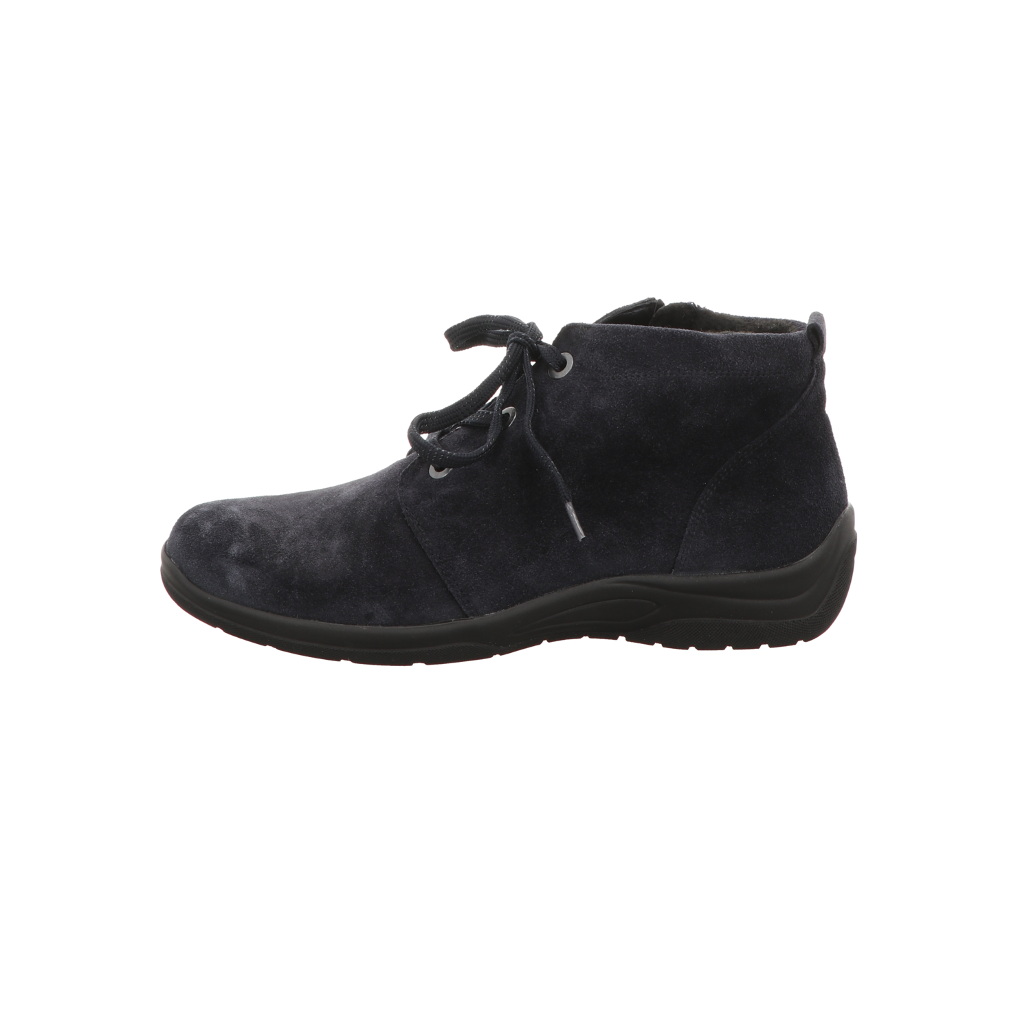Waldläufer Damen Stiefel Hesna in blau