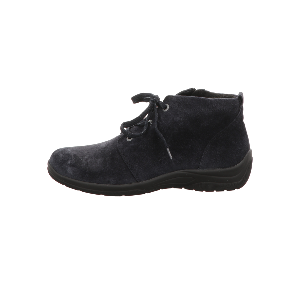 Waldläufer Damen Stiefel Hesna in blau