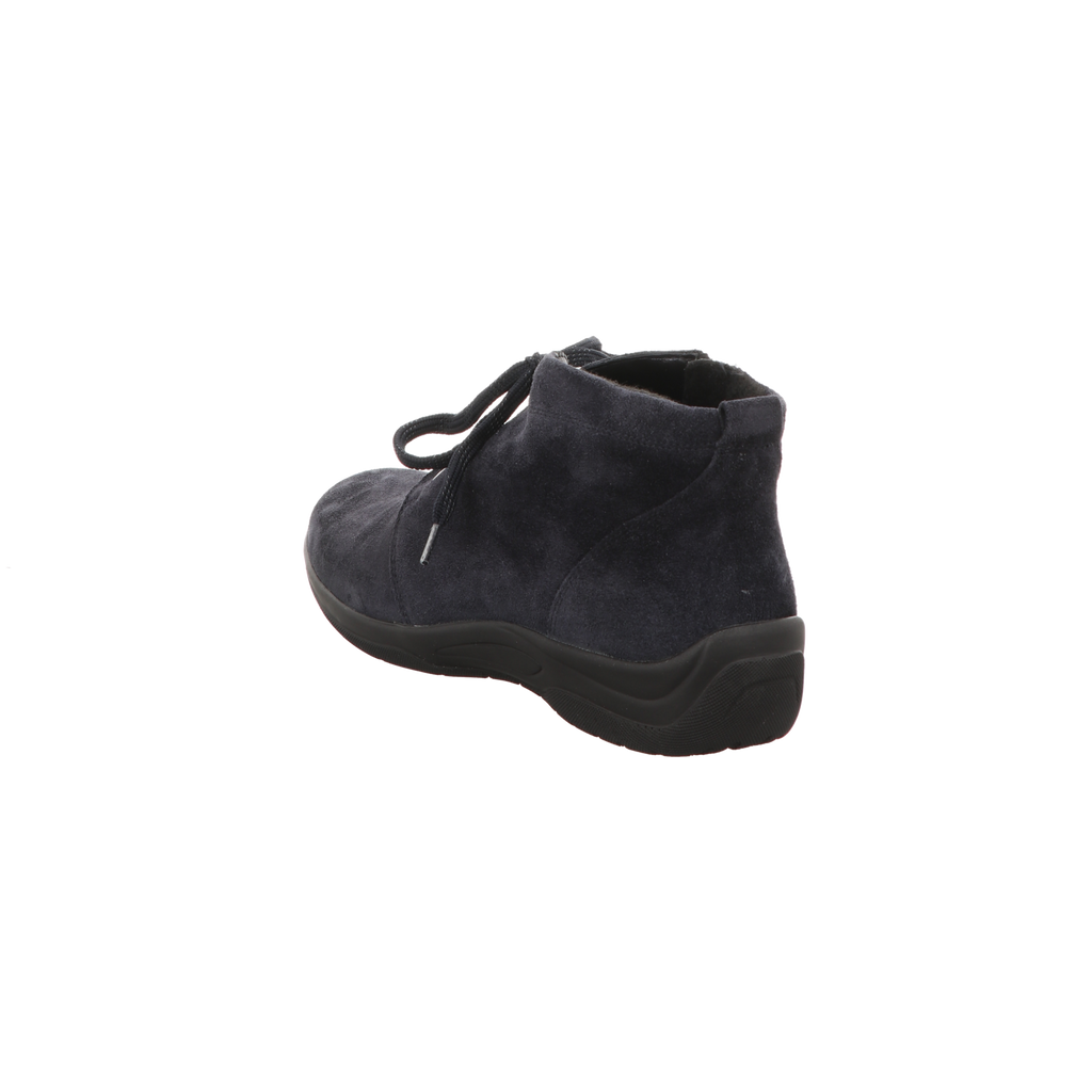 Waldläufer Damen Stiefel Hesna in blau