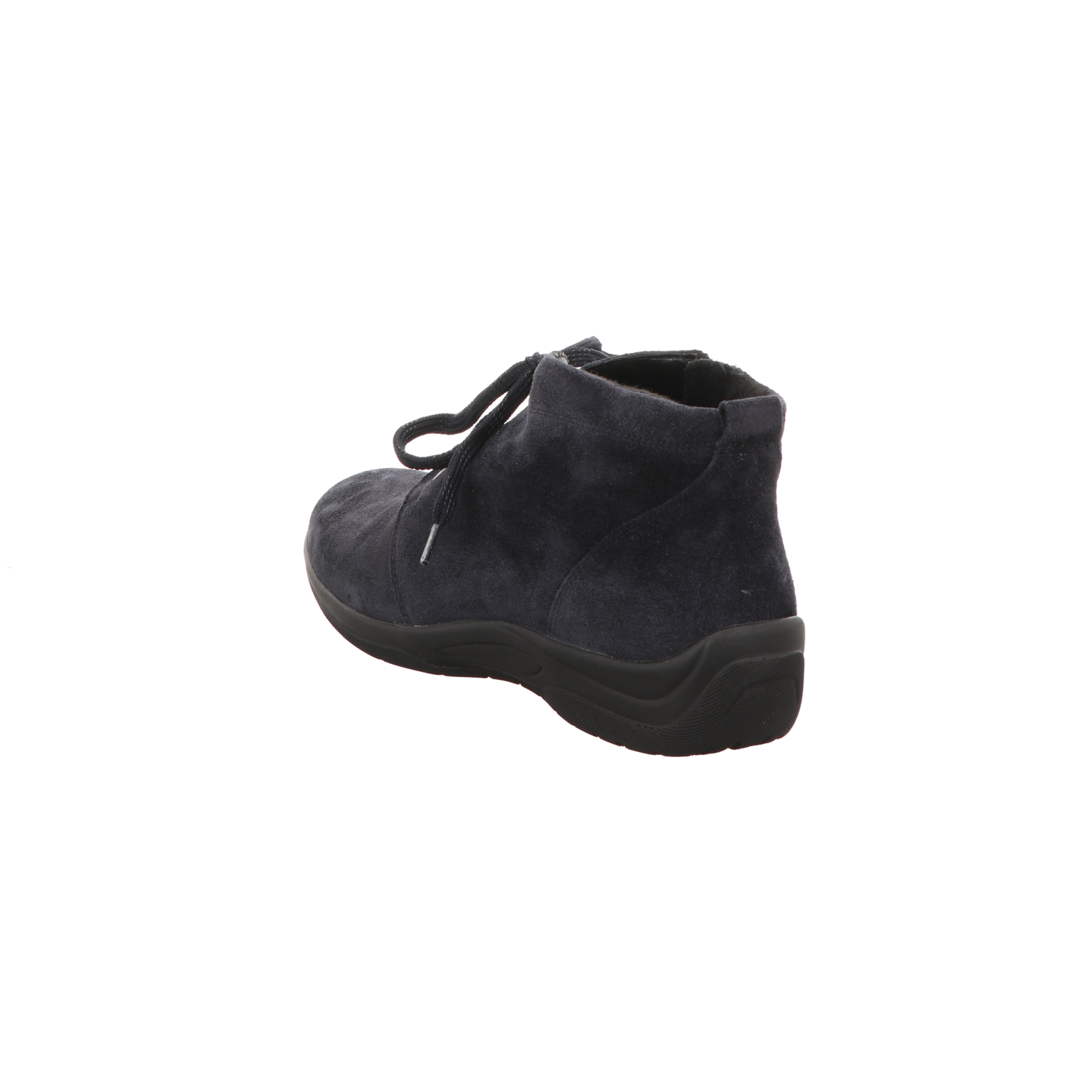 Waldläufer Damen Stiefel Hesna in blau