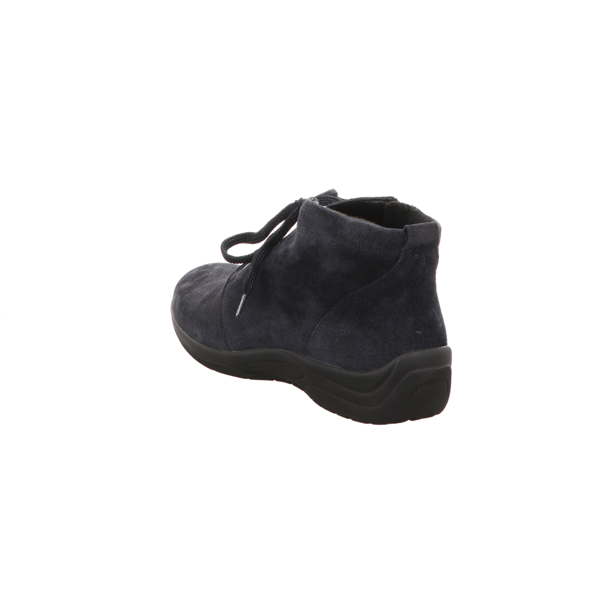 Waldläufer Damen Stiefel Hesna in blau