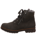 Waldläufer Damen Stiefelette H-Xara in grau