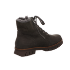 Waldläufer Damen Stiefelette H-Xara in grau