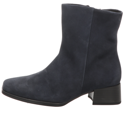 Gabor Damen Stiefel Athen in dunkelblau