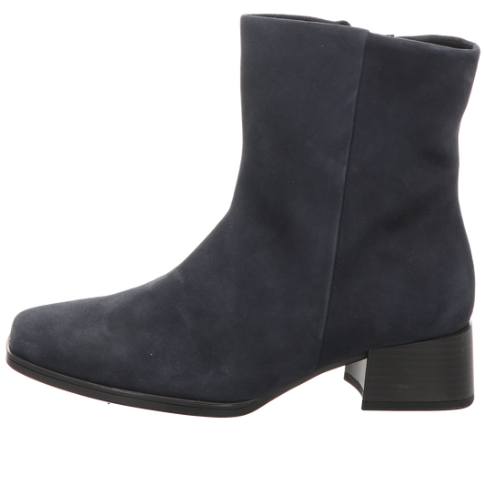 Gabor Damen Stiefel Athen in dunkelblau