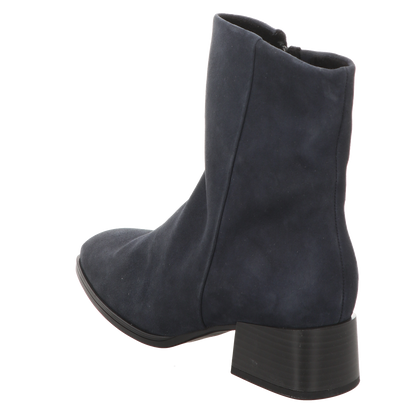Gabor Damen Stiefel Athen in dunkelblau