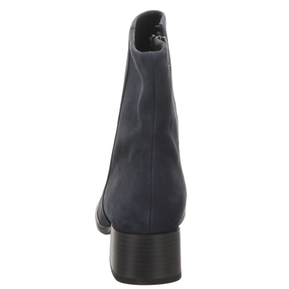 Gabor Damen Stiefel Athen in dunkelblau