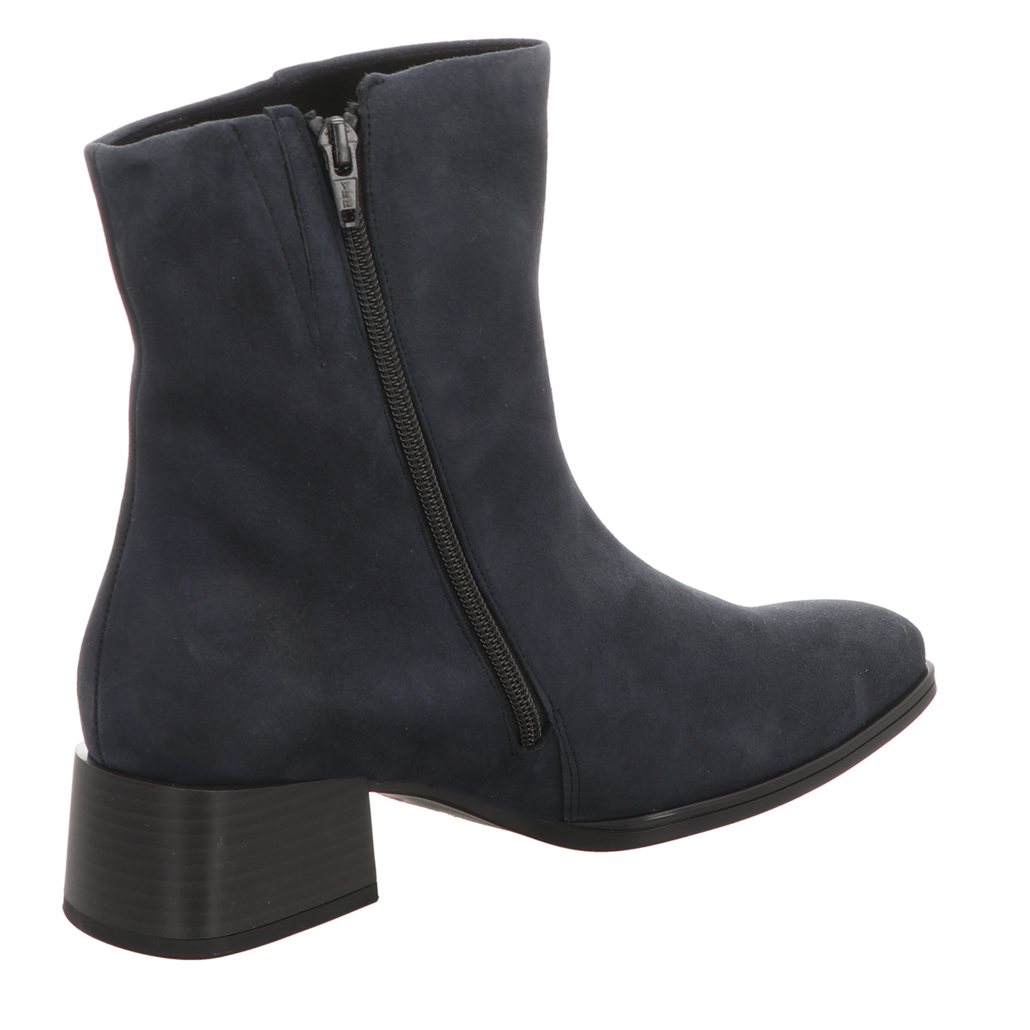 Gabor Damen Stiefel Athen in dunkelblau