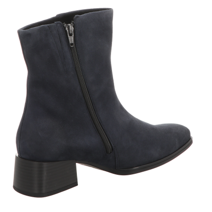 Gabor Damen Stiefel Athen in dunkelblau