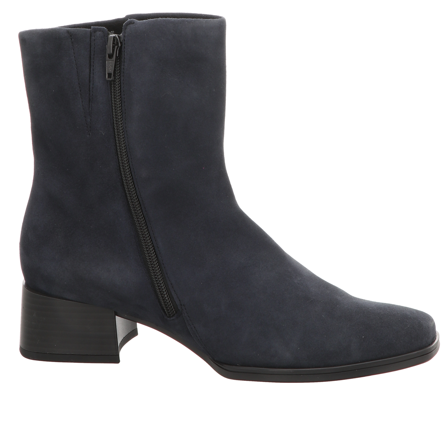 Gabor Damen Stiefel Athen in dunkelblau