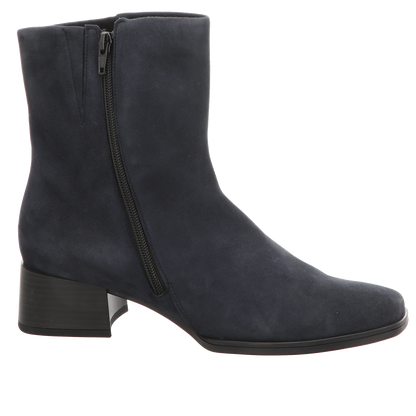 Gabor Damen Stiefel Athen in dunkelblau