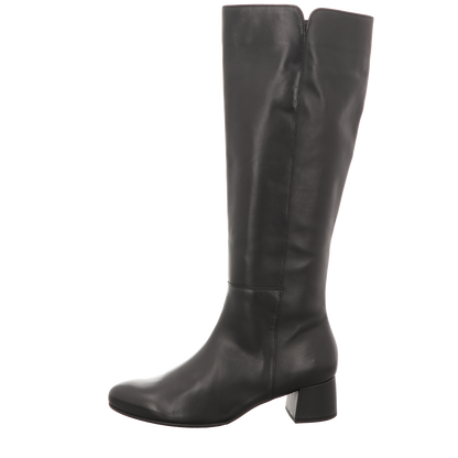 Gabor Damen Stadtstiefel  in schwarz