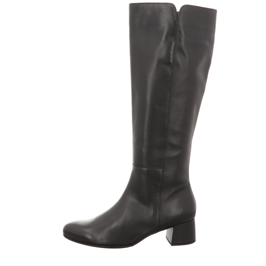Gabor Damen Stadtstiefel  in schwarz