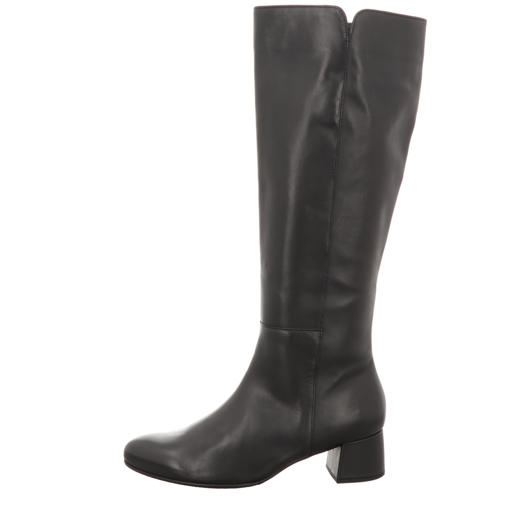 Gabor Damen Stadtstiefel  in schwarz