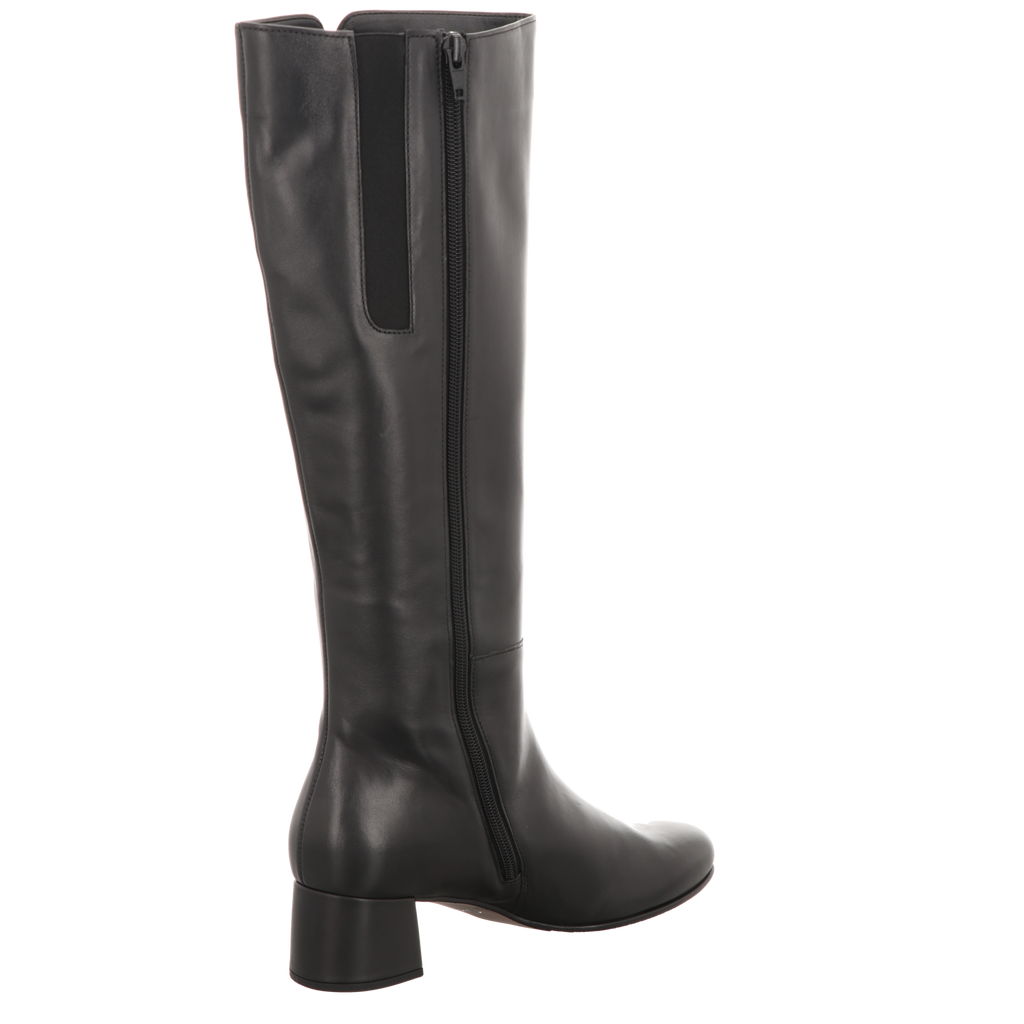 Gabor Damen Stadtstiefel  in schwarz