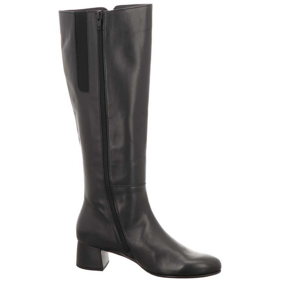 Gabor Damen Stadtstiefel  in schwarz
