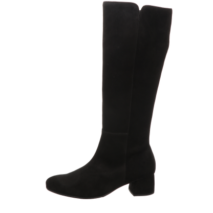 Gabor Damen Stadtstiefel  in schwarz