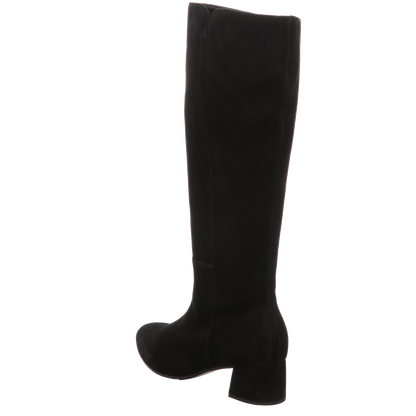 Gabor Damen Stadtstiefel  in schwarz