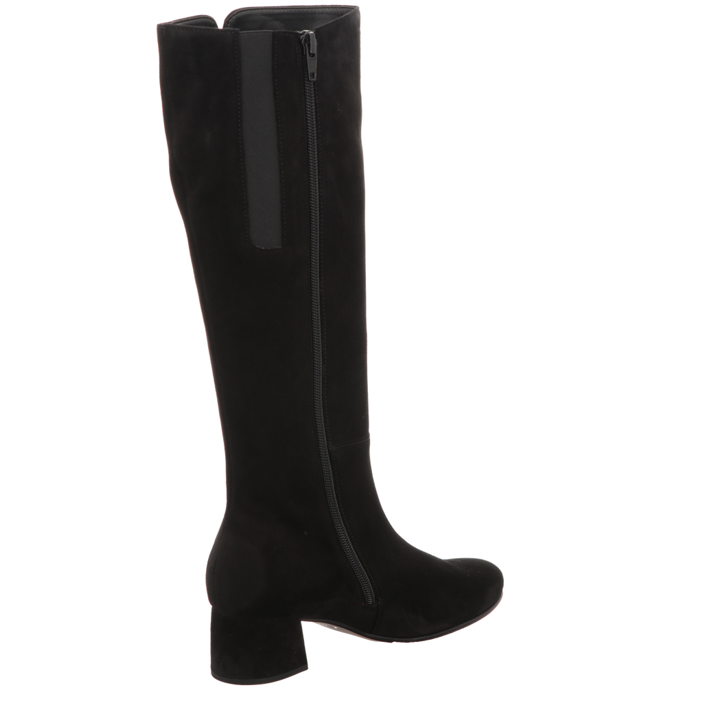 Gabor Damen Stadtstiefel  in schwarz