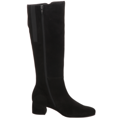 Gabor Damen Stadtstiefel  in schwarz