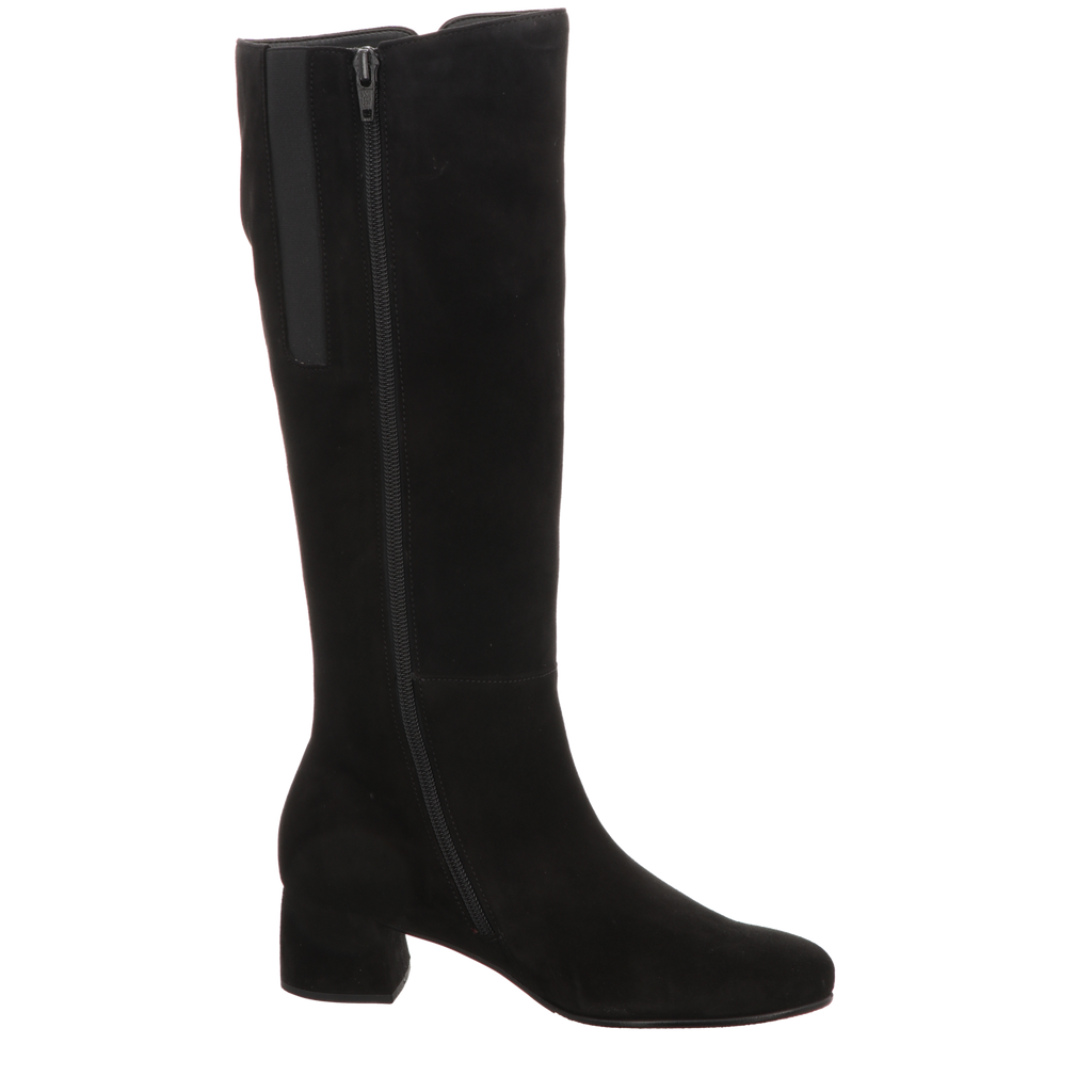 Gabor Damen Stadtstiefel  in schwarz