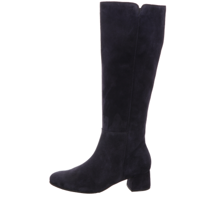 Gabor Damen Stadtstiefel  in blau