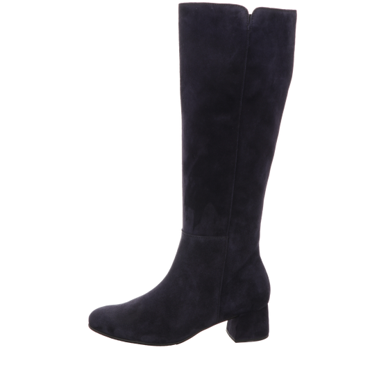 Gabor Damen Stadtstiefel  in blau