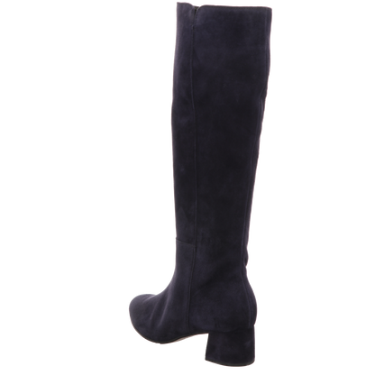 Gabor Damen Stadtstiefel  in blau