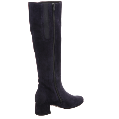 Gabor Damen Stadtstiefel  in blau