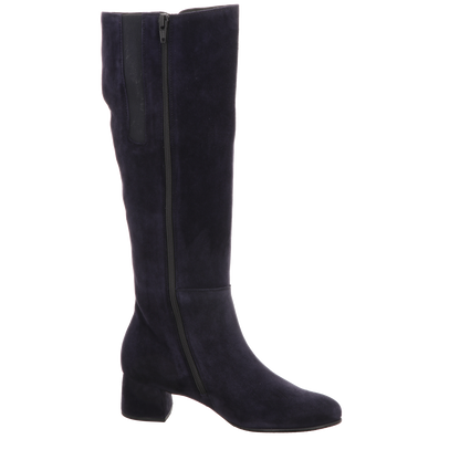 Gabor Damen Stadtstiefel  in blau