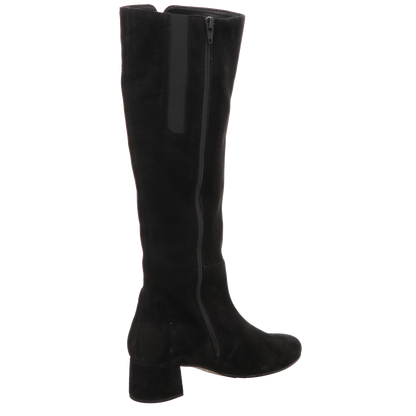 Gabor Damen Stadtstiefel  in schwarz