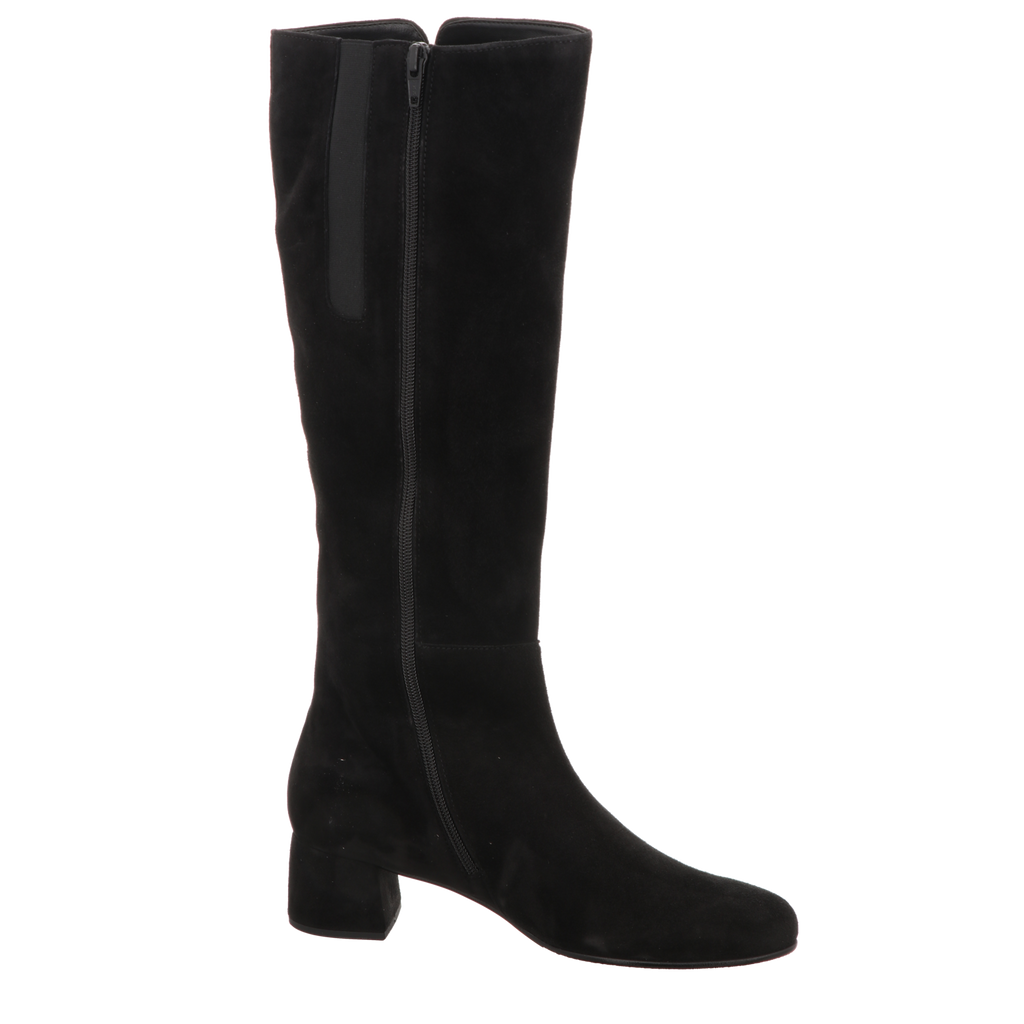 Gabor Damen Stadtstiefel  in schwarz