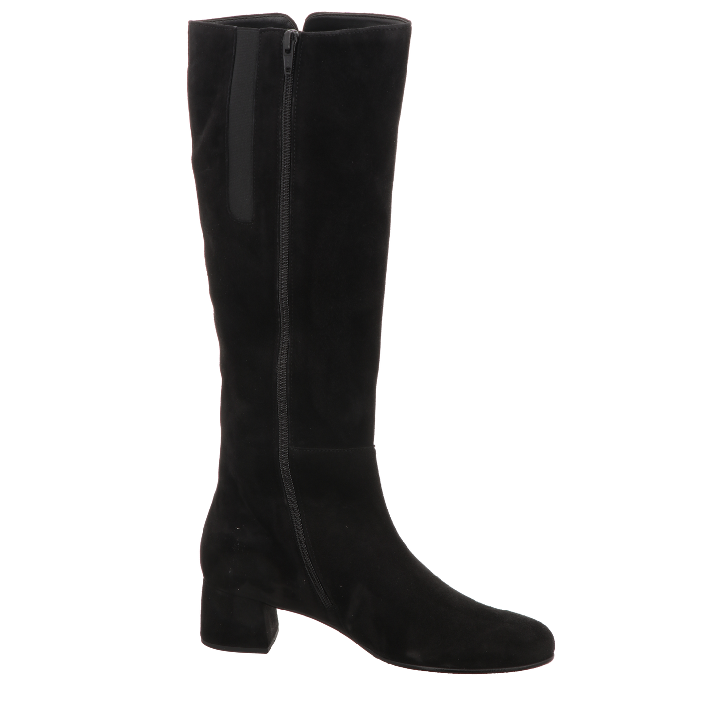 Gabor Damen Stadtstiefel  in schwarz