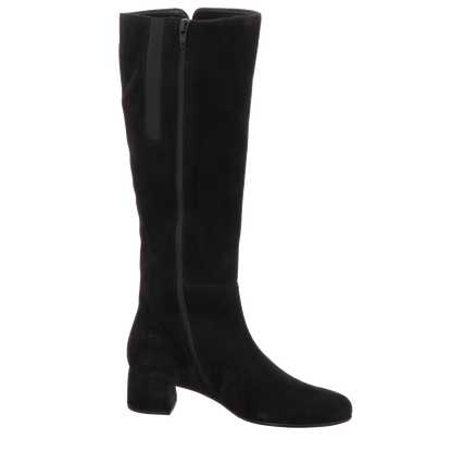 Gabor Damen Stadtstiefel  in schwarz
