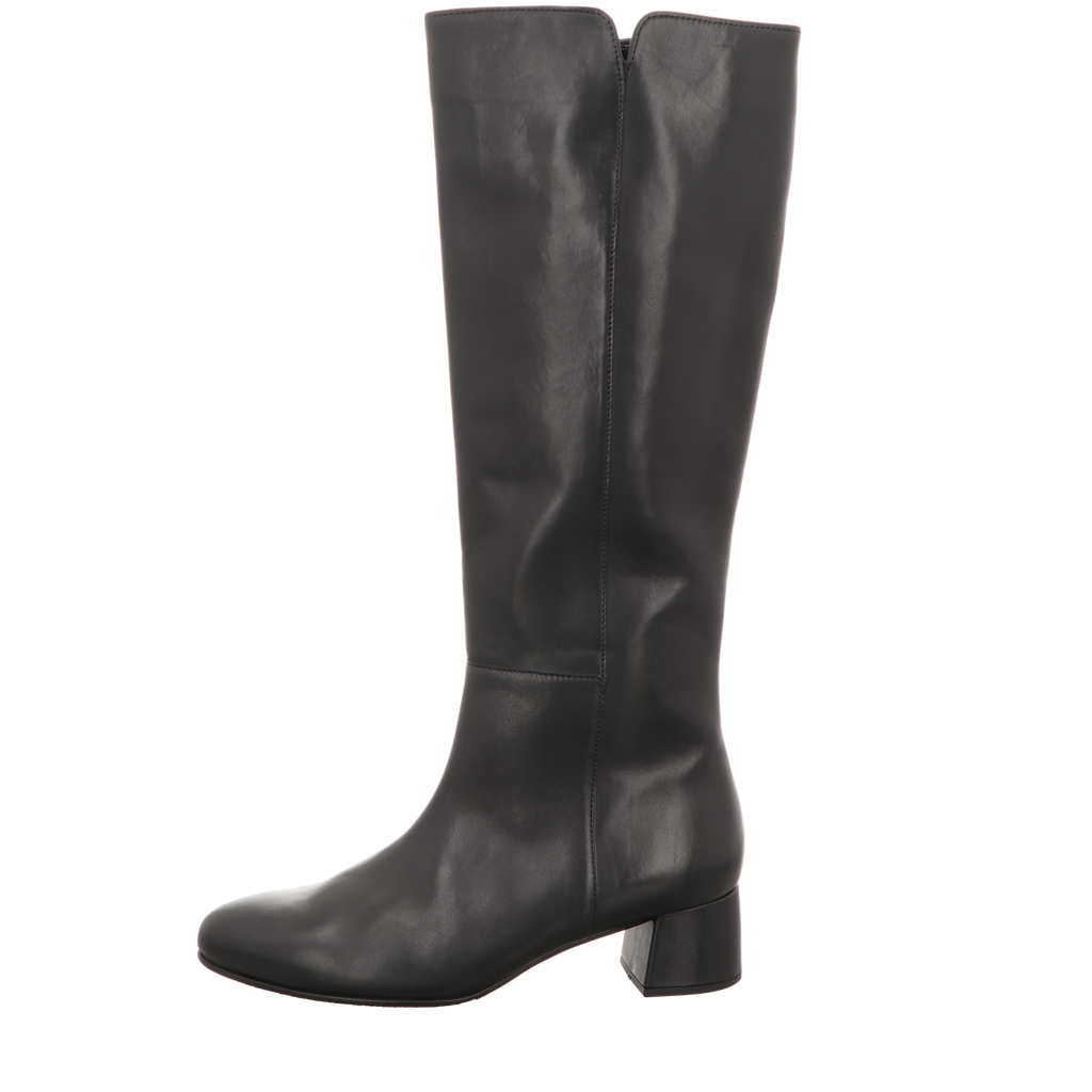 Gabor Damen Stadtstiefel  in schwarz