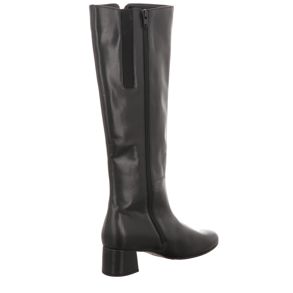Gabor Damen Stadtstiefel  in schwarz
