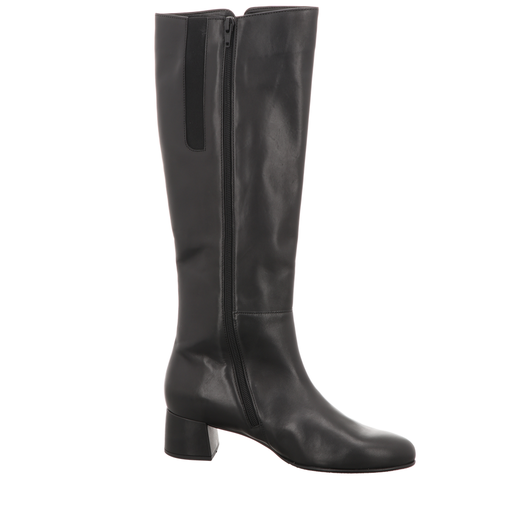 Gabor Damen Stadtstiefel  in schwarz