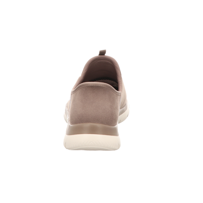 Skechers Damen Slipper Slip-Ins Summits-Unknown Trail in braun