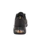 Skechers Damen Schnürschuh Uno-Tres-Air in schwarz