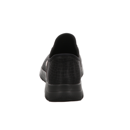 Skechers Damen Slipper Slip-Ins Summits-Classy in schwarz