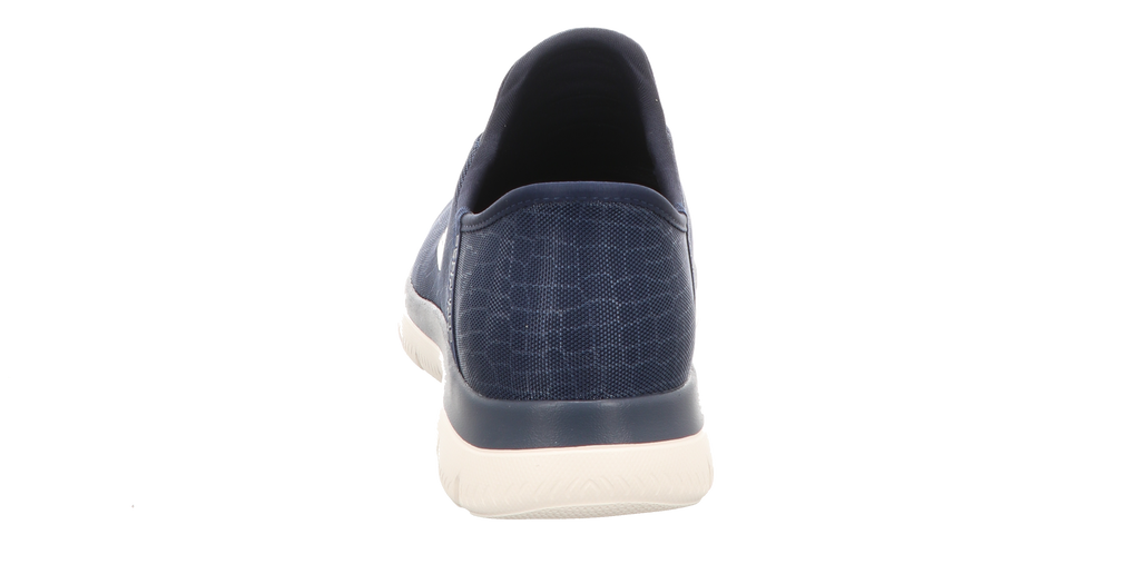Skechers Damen Slipper Slip-Ins Summits-Classy in blau