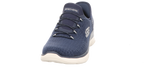 Skechers Damen Slipper Slip-Ins Summits-Classy in blau