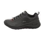 Skechers Damen Schnürschuh Arch Fit 2.0-Star Bound in schwarz