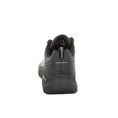 Skechers Damen Schnürschuh Arch Fit 2.0-Star Bound in schwarz