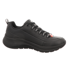 Skechers Damen Schnürschuh Arch Fit 2.0-Star Bound in schwarz