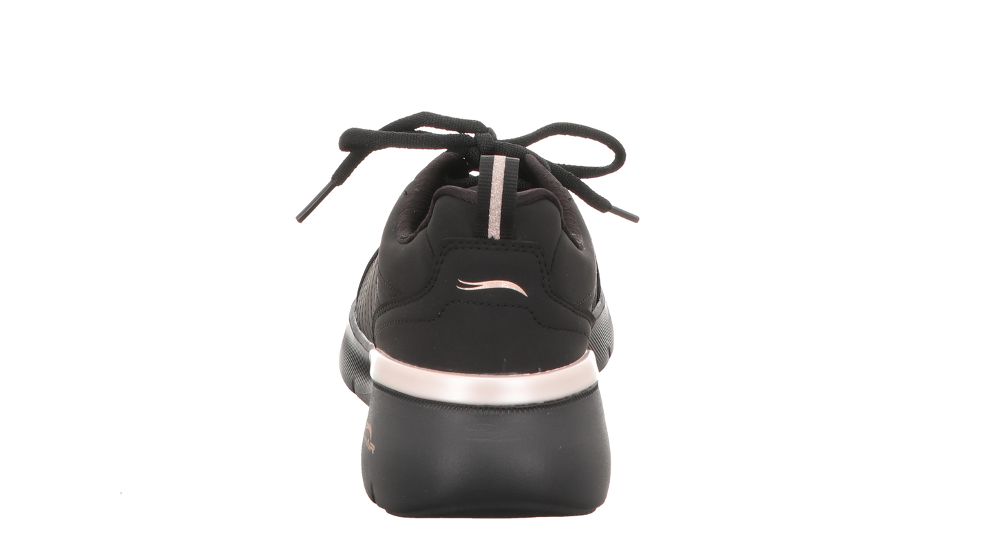 Skechers Damen Schnürschuh Skech-Air Dynamight 2.0 in schwarz