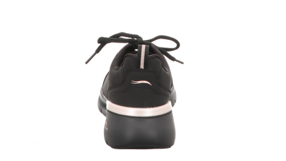 Skechers Damen Schnürschuh Skech-Air Dynamight 2.0 in schwarz