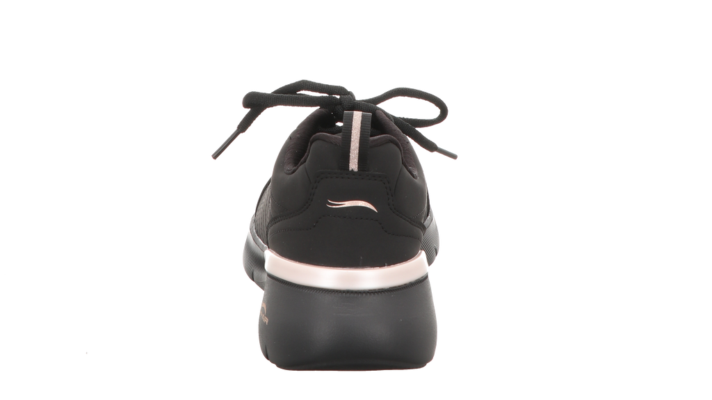 Skechers Damen Schnürschuh Skech-Air Dynamight 2.0 in schwarz