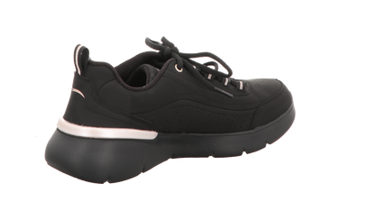 Skechers Damen Schnürschuh Skech-Air Dynamight 2.0 in schwarz